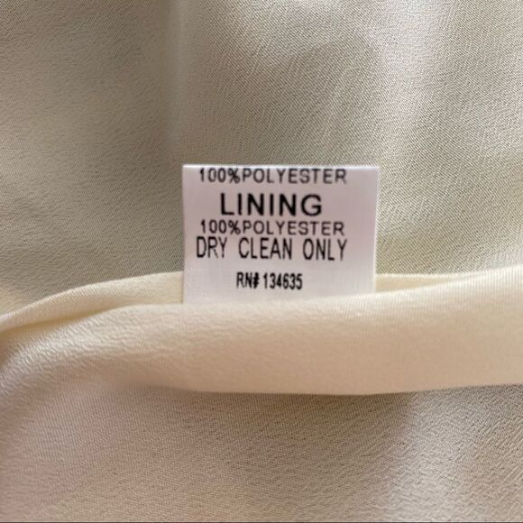 Minuet Floral Fit & Flare Floral Organza Tulle Petticoat Mini Dress Sz S NWT - Picture 8 of 9